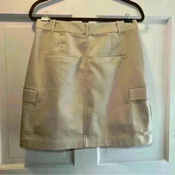 Par Simons Contemporaine Mini Skirt - Picture 2 of 5